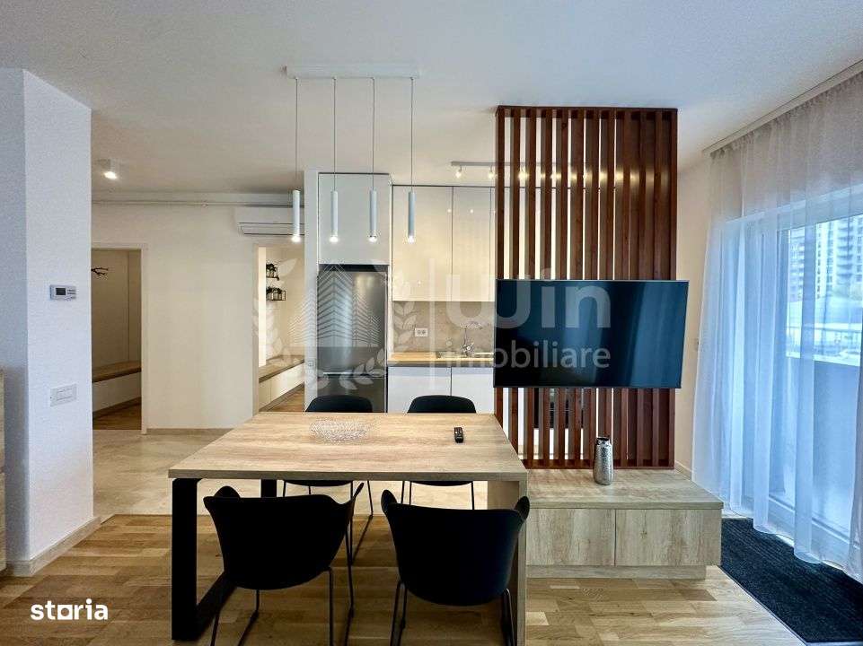 Apartament 3 Camere | Ultrafinisat | 80mp | Parcare | Buna Ziua! - Imagine principală: 4/16