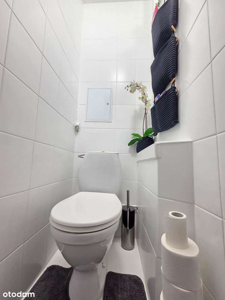 Urokliwe mieszkanie 3 pokojowe parter na sprzedaż-9