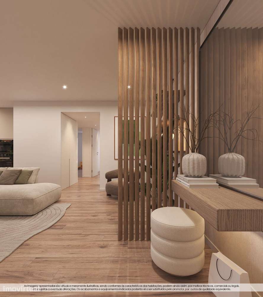 T3 Novo c/ Lugar de Garagem para 3 viaturas em Oliveira do Douro - Grande imagem: 5/16