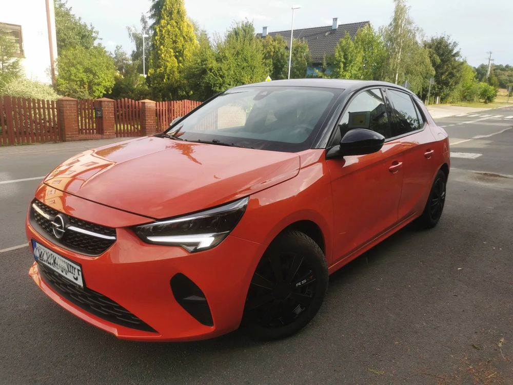 Opel Corsa F (2019-) 1.2 Business S&S 2020