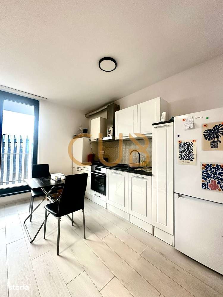 ISHO - 1cam mobilat+utilat | bloc nou,clima | Medicina-Take Ionescu-3