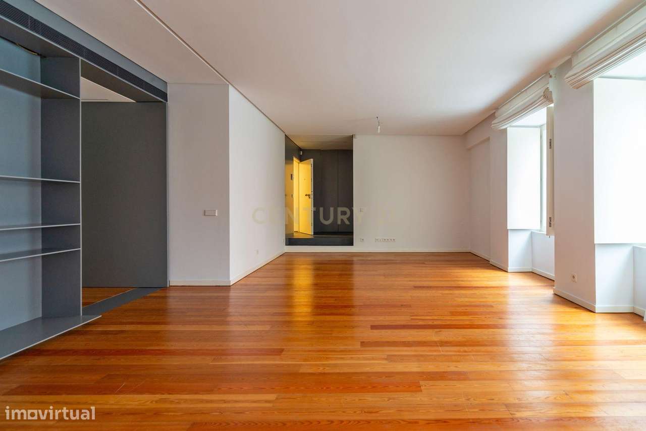 Magnifico apartamento  na Lapa com estacionamento e logradouro-4