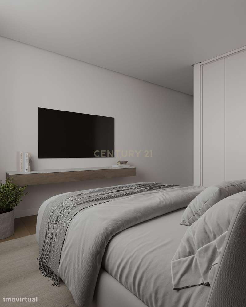 ApartamentoT2 | Campanhã | Próximo Metro - Grande imagem: 4/25