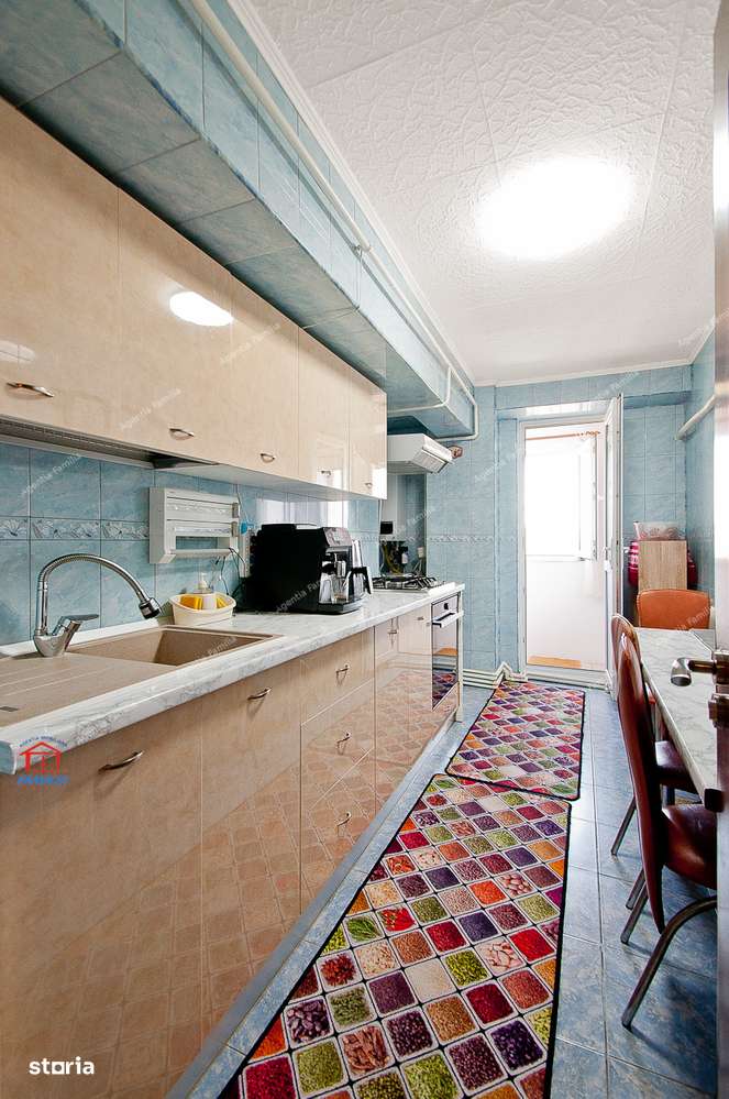 Apartament spatios, renovat, 4 camere, decomandat, etaj 4, Micro 39 - Imagine principală: 5/18