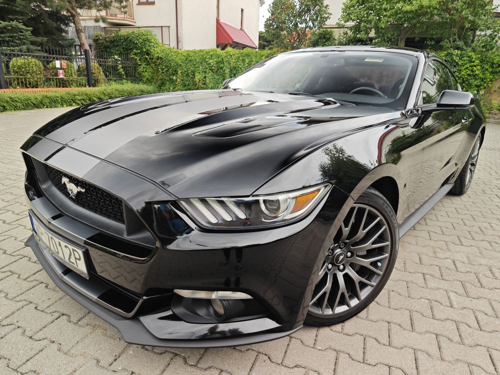 Ford Mustang 2015