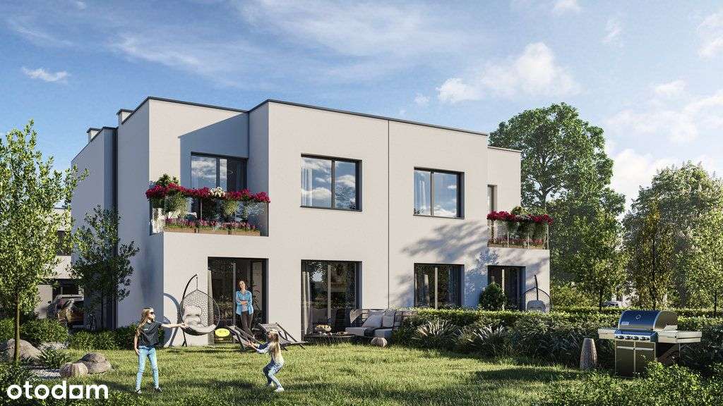 Apartament z balkonem blisko Wawy | Zielona Polana-3