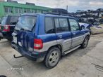 Dezmembrez Mitsubishi Pajero Pinin motor 2.0 benzina 129cp 4G94  cutie de viteze manuala grup spate dezmembrari - 1