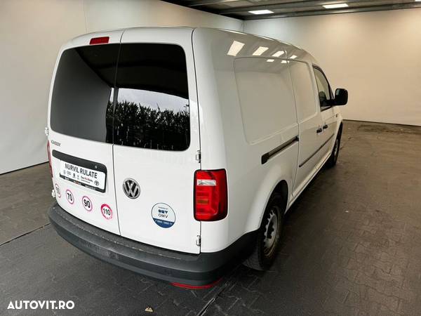 Volkswagen Caddy 2.0 TDI Maxi - 10