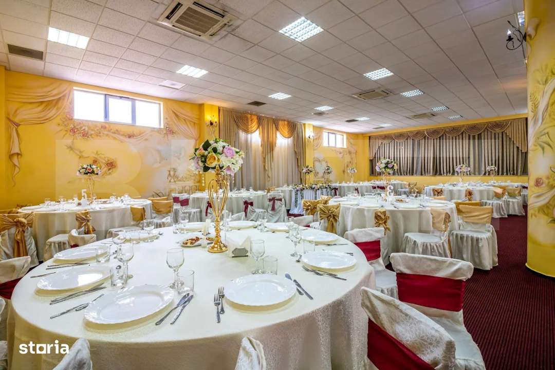 Spatiu comercial , 800 mp ulili si parcare proprie, zona centura Jiulu - Imagine principală: 5/8