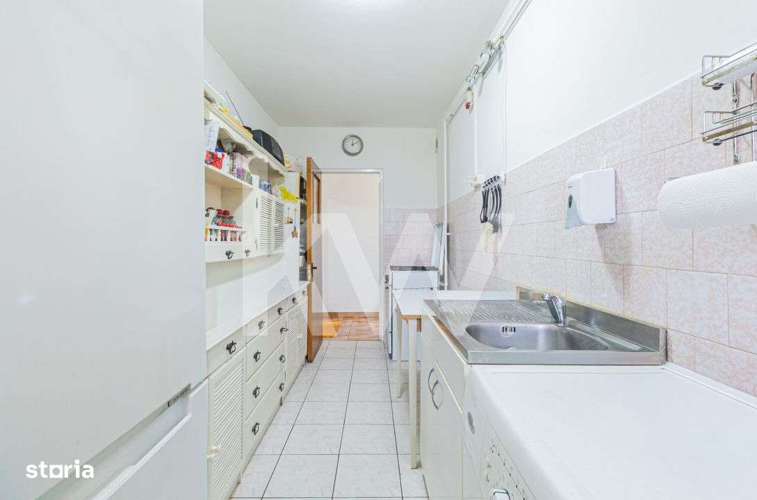 Apartament cu 3 Camere I Confort, liniste si eleganta– Astra-14