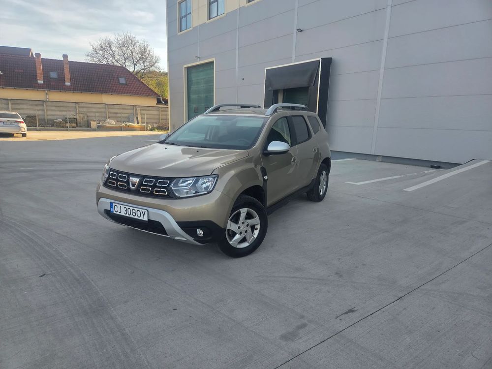 Dacia Duster 2019
