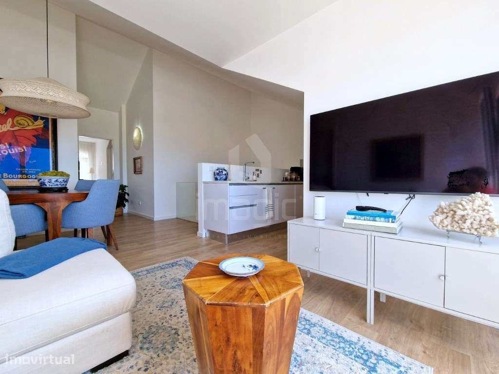 Apartamento T4 duplex, com vista de Mar, Ericeira-35