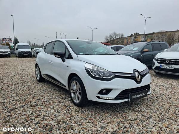 Renault Clio 1.2 16V Limited EU6 - 1