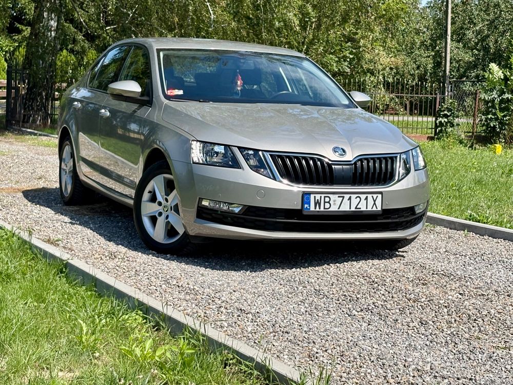 Skoda Octavia III (2013-) 1.6 TDI SCR Ambition 2019