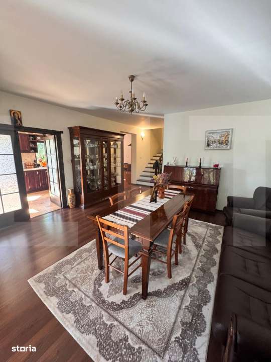 Casa superba, mobilata complet, independenta energetic – Catamarasti - Imagine principală: 2/8