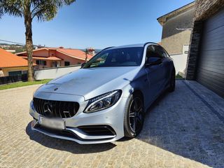 Mercedes-Benz C 43 AMG 4Matic Station 9G-TRONIC