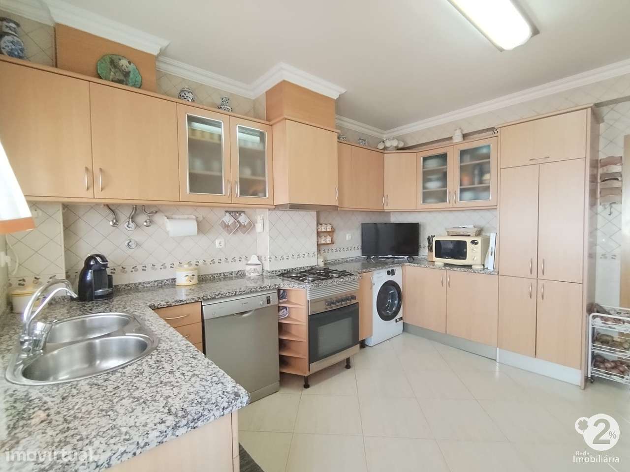 Andar de Moradia T3 + Duplex Open Space, num total de 280m2 de área...-23