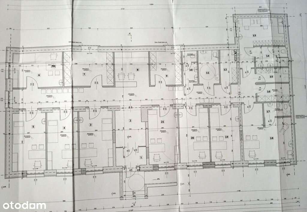 Obiekt na przychodnię/dom opieki/pensjonat Centrum-16