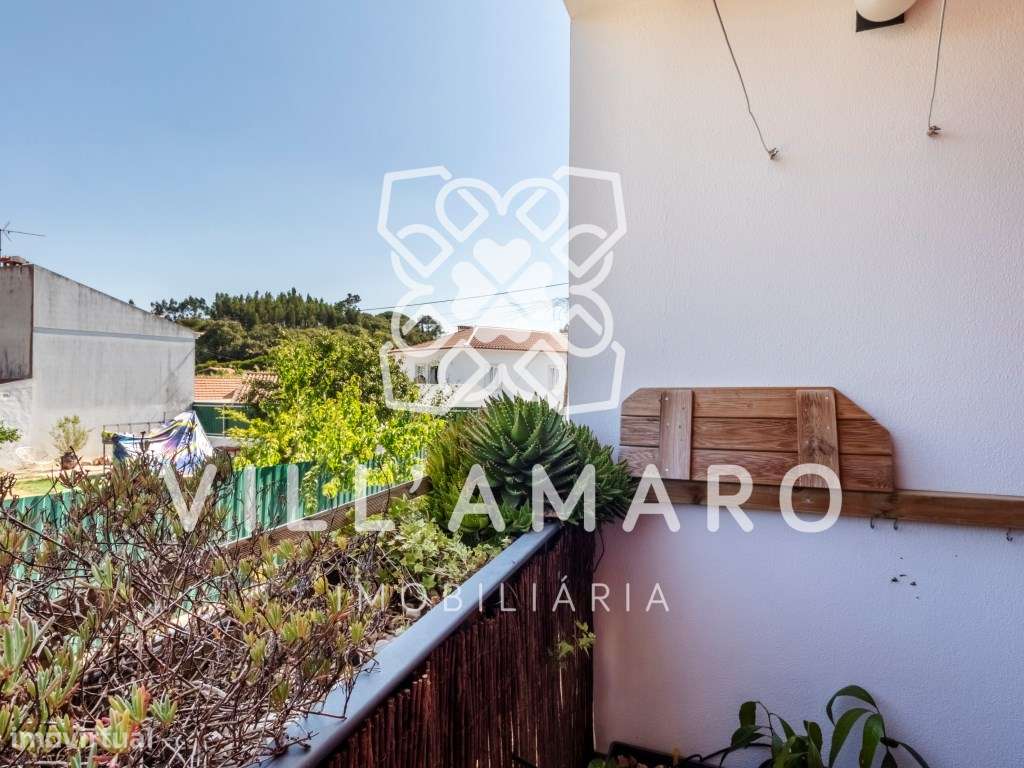 Moradia T3 Geminada - Espaço - Conforto - Tranquilidade-13