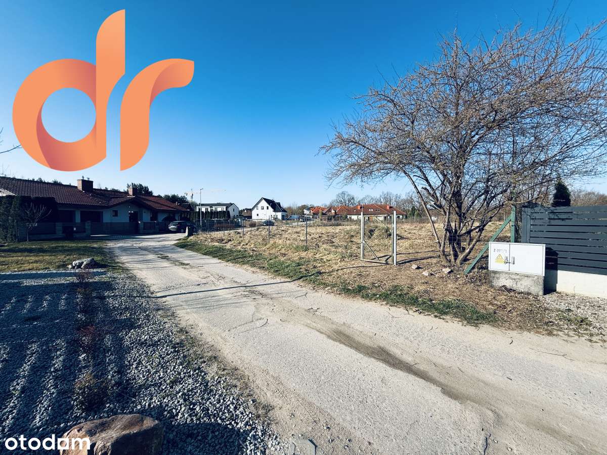 Ostatnia działka Straszyn-Szafranowa-7