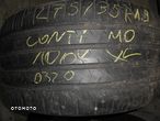OPONY 275/35R19 CONTINENTAL ECO CONTACT 6 XL MO DOT 0320 /4419 6.9MM - 2