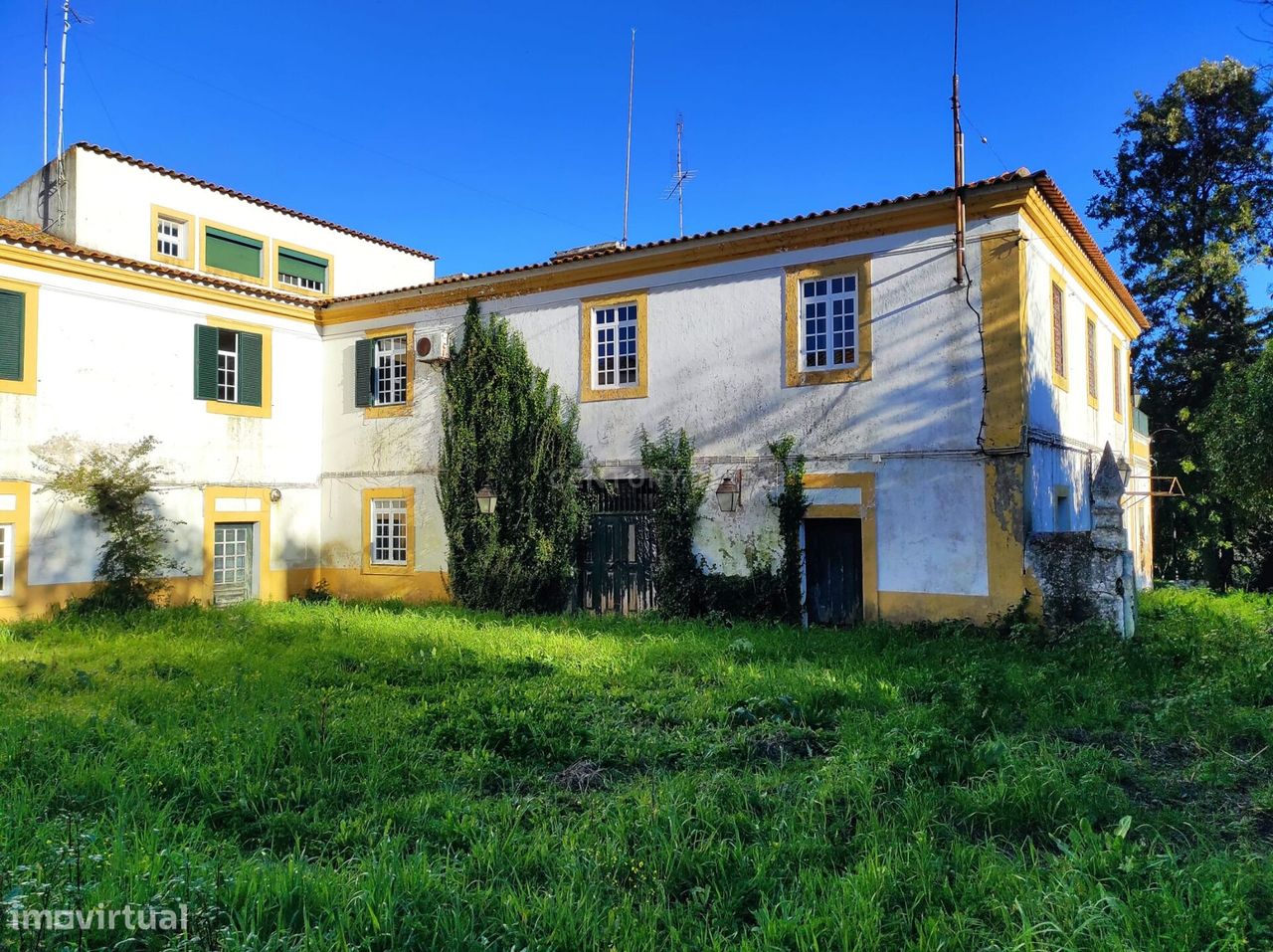 Quinta de Santo António em Monforte