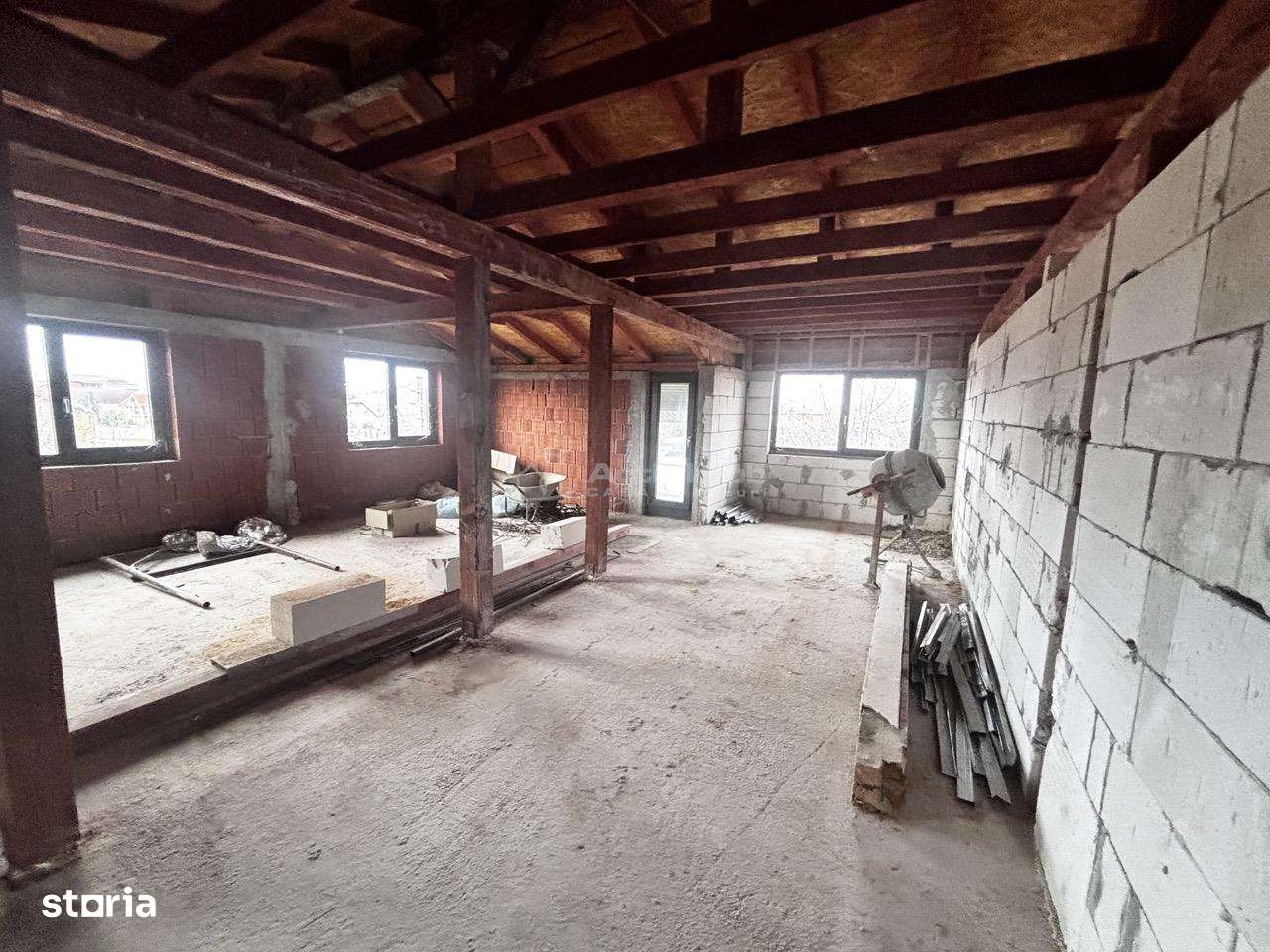 Cladire Moderna, Exterior Finisat, cu 7 Apartamente si Spatiu Comercia-11