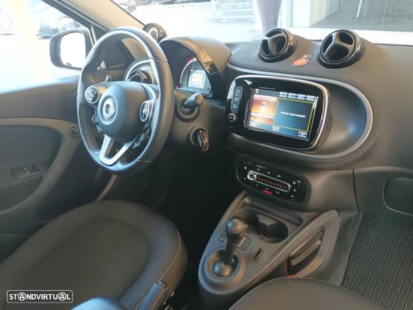 Smart ForFour 1.0 Passion 71 Aut. - 13