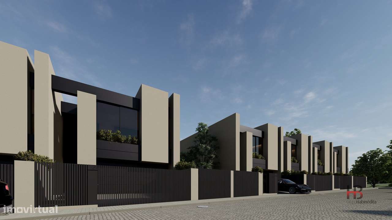 Moradia em Banda T3 Venda em Fânzeres e São Pedro da Cova,Gondomar - Grande imagem: 4/15