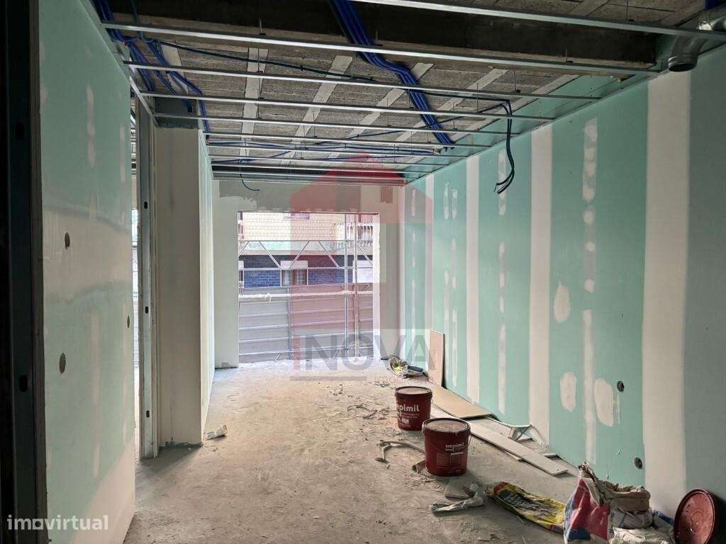 Apartamento T1 NOVO, Braga - Grande imagem: 4/27