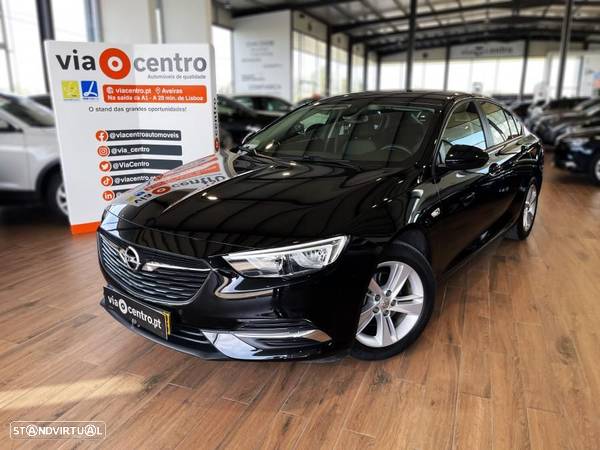 Opel Insignia Grand Sport 1.6 CDTi Business Edition - 28