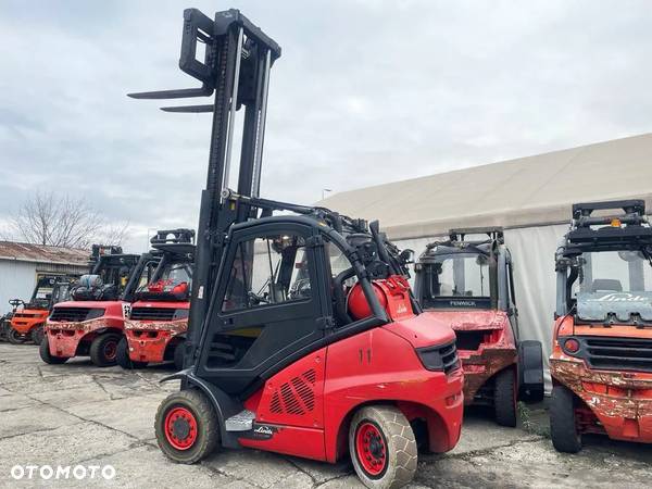 Linde H40T - 2