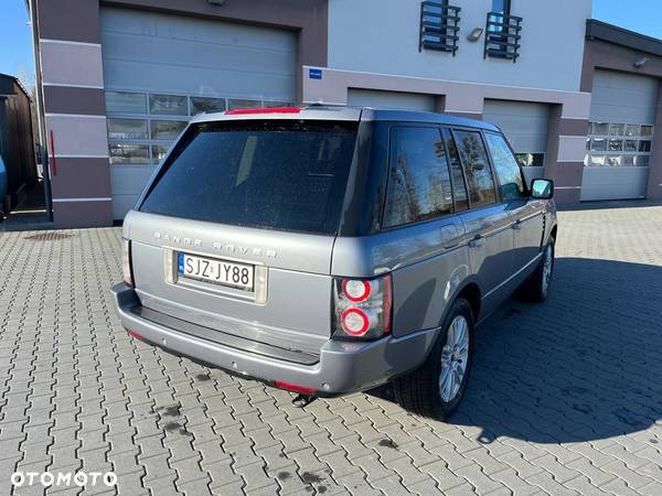 Land Rover Range Rover 5.0 V8 S/C AB - 19