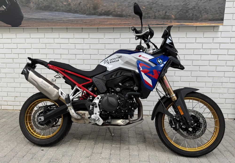 BMW F 900 GS