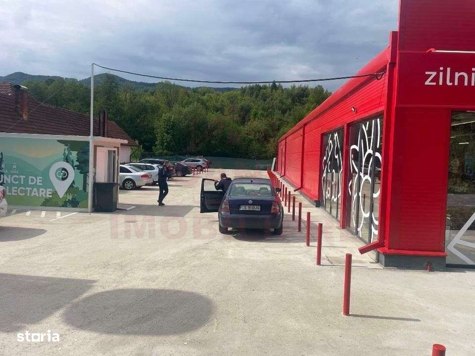 SPAȚIU COMERCIAL DE VÂNZARE ÎN BĂUȚAR,JUD.CS-2