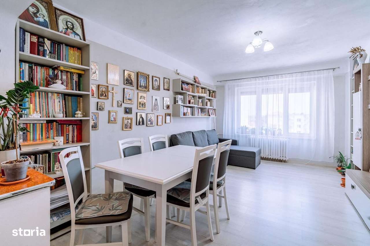 Apartament 4 camere tip D în Oradea (Velența)-2