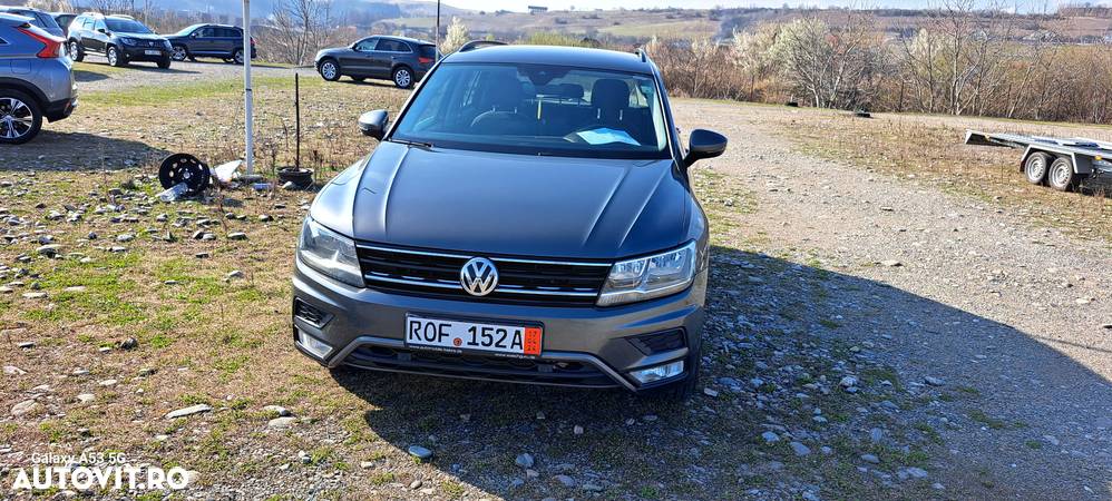 Volkswagen Tiguan 2.0 TDI 4Mot DSG Highline - 13