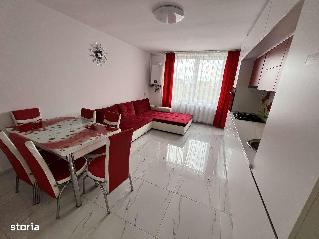 Apartament 3 camere,recent renovat,zona Mihai Viteazul - Imagine principală: 3/11
