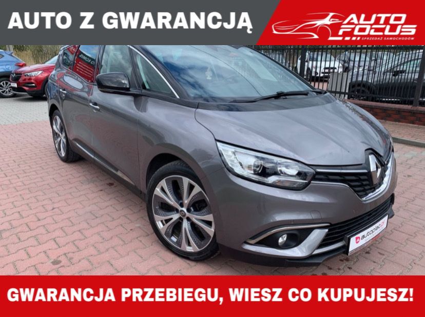 Renault Grand Scenic IV (2016-2021) 2019