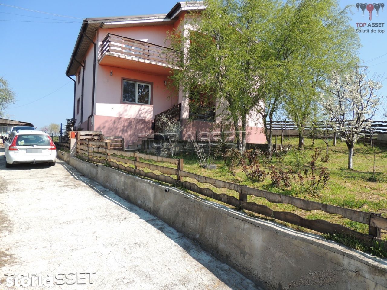 Casa in sat Crevedia Mare, 30 min de Bucuresti pe Autostrada