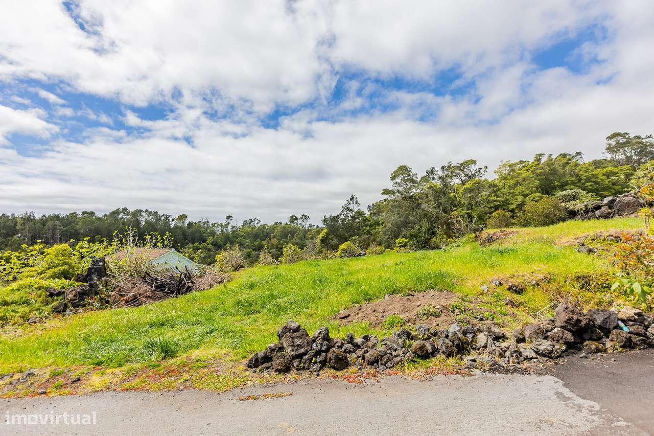 Terreno Rústico - Ilha do Pico - Grande imagem: 3/6
