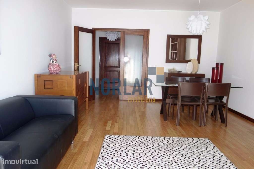 Apartamento T3 Mobilado e Equipado em São Vicente - Grande imagem: 4/25