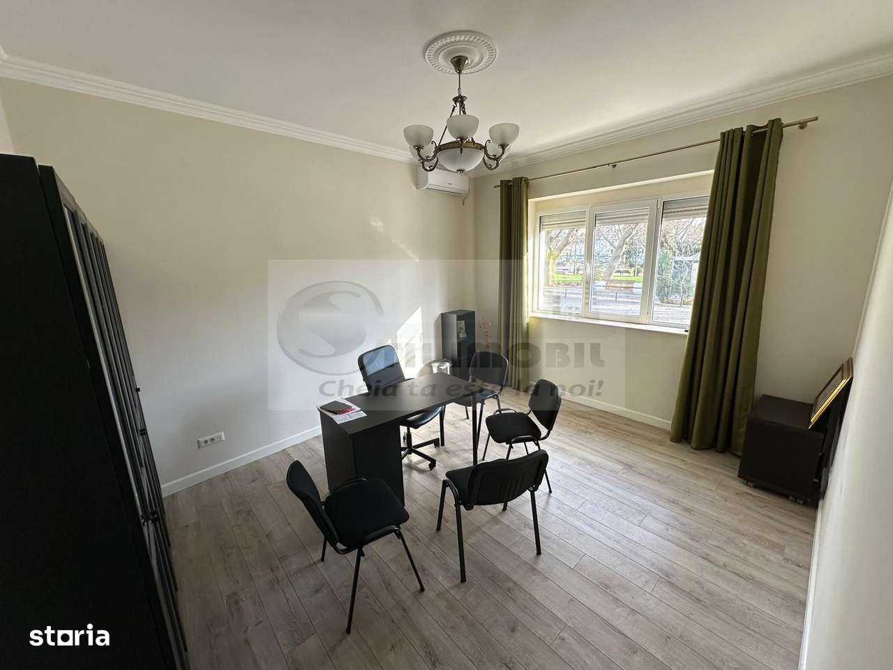 Spațiu premium pentru birouri – ultracentral, 72 mp - 1300 € - Imagine principală: 1/7