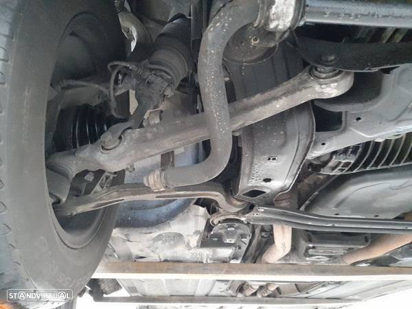 Braço Suspensão / Triangulo Frente Direito Audi A6 (4F2, C6) - 1