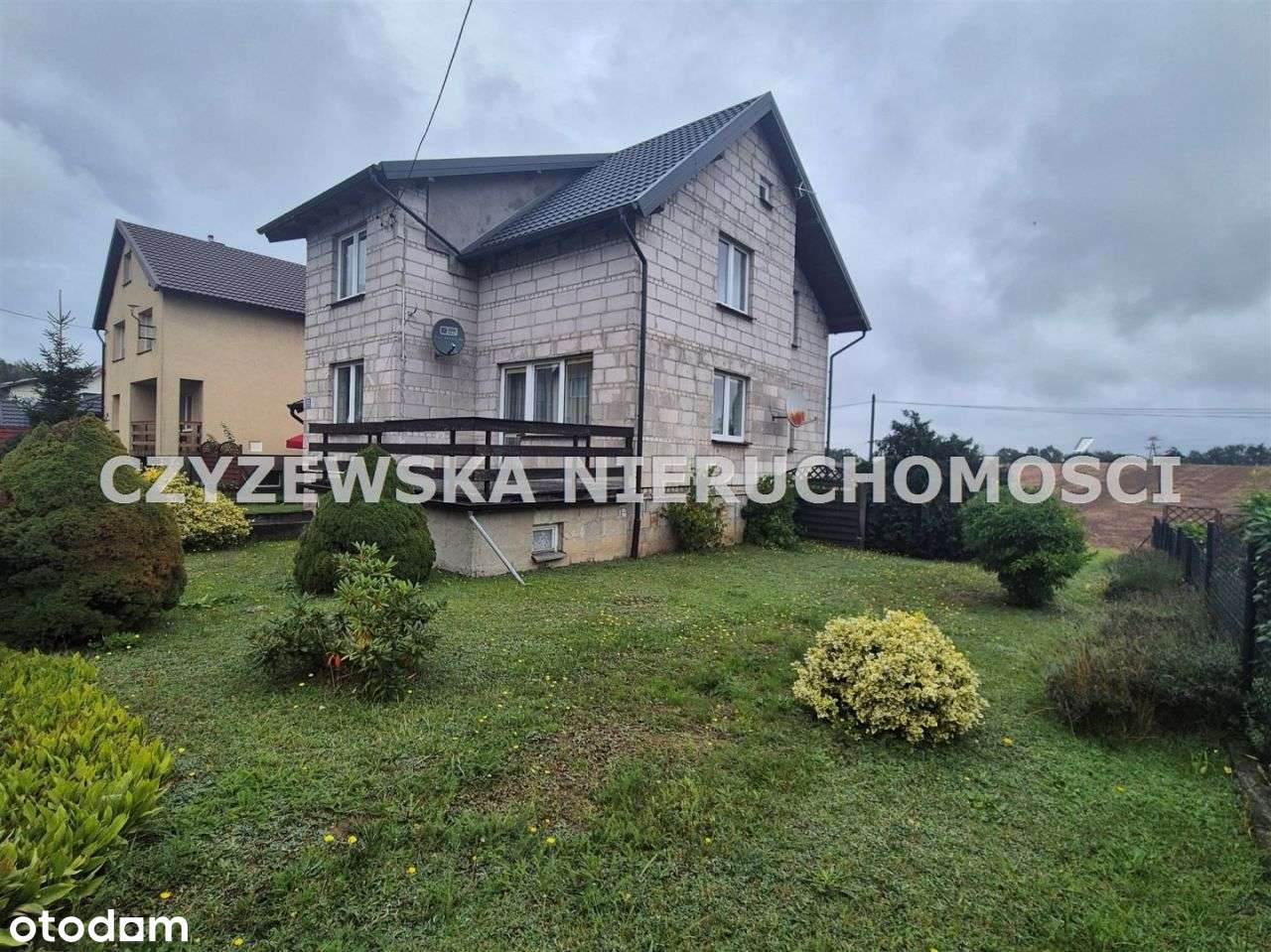 Dom W Smętowie Granicznym Przy Ul. Os. Przylesie !-0