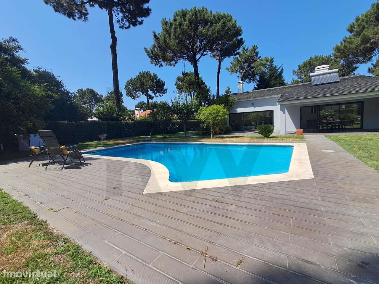 Moradia V4 - Herdade da Aroeira - Grande imagem: 3/26