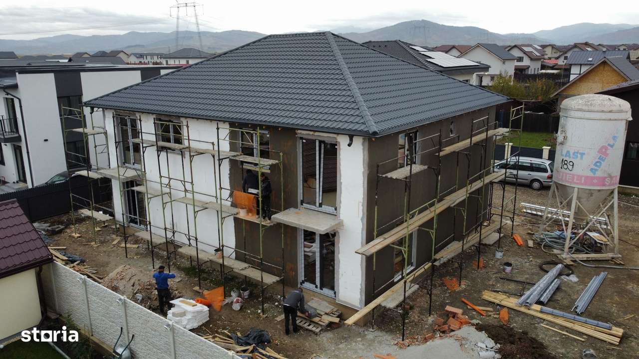 Duplex de Vânzare – Cartier Izvor-3