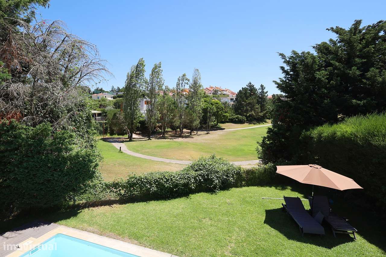 Moradia T6 – Belas Clube de Campo – Golfe – Auto sustentável-35