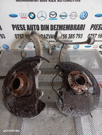 Fuzete Fuzeta Stanga Fata Bmw X5 X6 E70 E71 Cod 6773783 6773784 - Dezmembrez Bmw - Dezmembrari Arad - 6