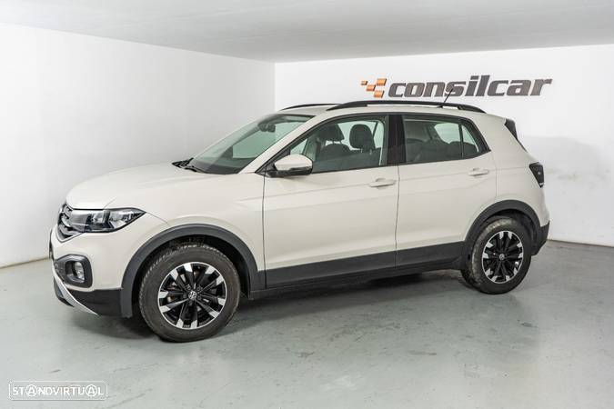 VW T-Cross 1.0 TSI Life - 8